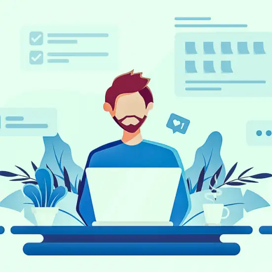 Блок загрузки файла модуля Page