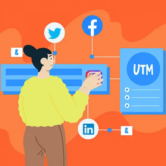 Анализ UTM меток