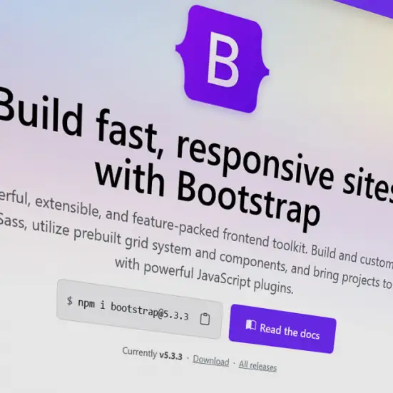 Используем Bootstrap из дистрибутива Cotonti Siena