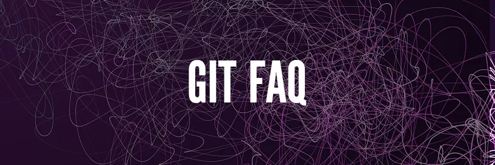 Вопросы и ответы по Git